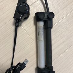 水槽ヒーター、コトブキ、160Wの画像