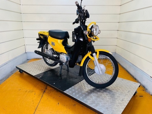 21504km ★始動動画あり★ クロスカブ110　JA10 ホンダ　小型　兵庫