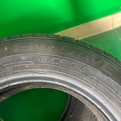 ダンロップ エナセーブ EC204 175/65R14 2本セットの画像