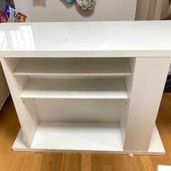 ニトリバーカウンター（改造あり）
