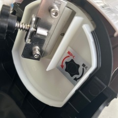 ドウシシャ電動かき氷機　あわ雪　　　　の画像