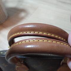 ルイヴィトン ハンドバッグ モノグラム アルマの画像