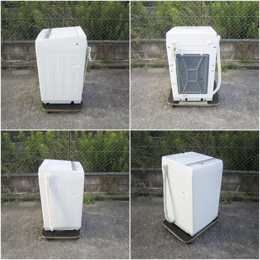 TOSHIBA  / 東芝  洗濯機　AW-5GA2  2022年製  5.0kg