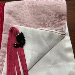 桜の帯　の画像