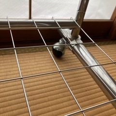 ハンガーラック　の画像