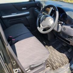 格安コミコミ価格25万 車検7.9 軽自動車 北海道札幌H27 スペーシア　Xリミテッド　 4WD の画像