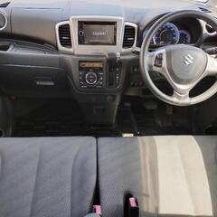 格安コミコミ価格25万 車検7.9 軽自動車 北海道札幌H27 スペーシア　Xリミテッド　 4WD の画像