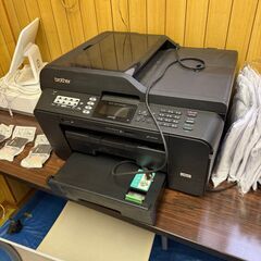 インクジェットプリンタ複合機:MFC-J6710CDW