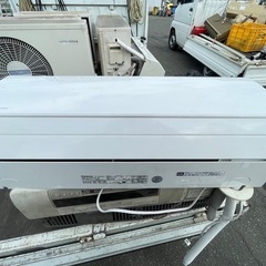 エアコン　室内機　室外機