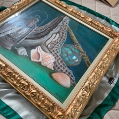 絵画の画像