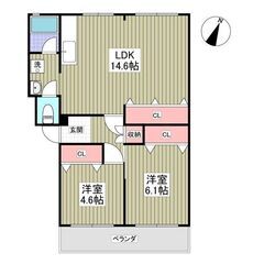 💕初月賃料なし、敷金なし、礼金なし、仲介手数なし💕カップル、ファ...