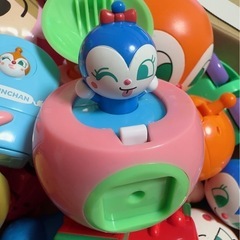 ドキンちゃん コキンちゃん あかちゃんまん おもちゃの画像