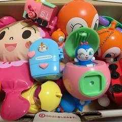 ドキンちゃん コキンちゃん あかちゃんまん おもちゃ