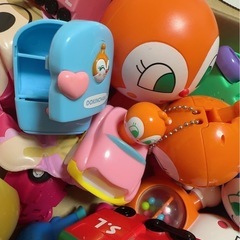 ドキンちゃん コキンちゃん あかちゃんまん おもちゃの画像