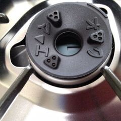 2023年製　未使用　ガスコンロ　都市ガス　ガステーブル　コンロの画像