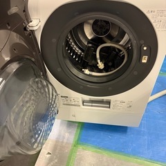 ドラム洗濯機の画像