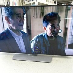 【恵庭】シャープ　4K対応液晶テレビ　50インチ　LC-50U4...