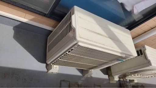 2020年式エアコン【6〜9畳】