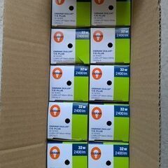 オスラム OSRAM コンパクト形蛍光ランプ  FHT32EX-L 10本セットの画像