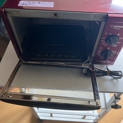 ②オーブントースター　16年製の画像