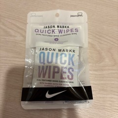 JASON MARKK QUICKWIPES 3個セット　スニーカークリーナーの画像