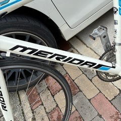 メリダMERIDA. ROADRIDE の画像