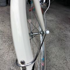 【札幌市内配達無料】整備済み美品中古車 　BRIDGESTONE　Ecopal　BAA車　20インチ　切替無し　鍵付　手元レバー式ライトの画像