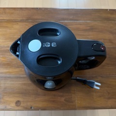 ティファール　電気ケトル　ジャンク品の画像