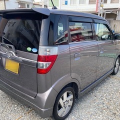 【お取引中】⭐️即乗り可能❗️⭐️車検残アリ❗️ゼストスパーク❗️足にどうぞ❗️の画像
