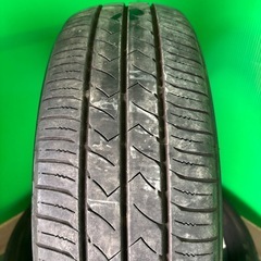 TOYO TIRE SD-K7 165/55R15 2本セットの画像