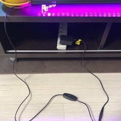 水槽LED照明の画像
