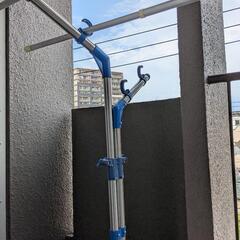 洗濯物干しの画像