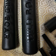 jeep アシストグリップ　Wild boarの画像