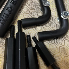 jeep アシストグリップ　Wild boarの画像