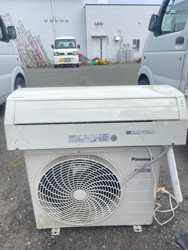 パナソニック　エアコンセット