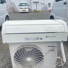 パナソニック　エアコンセット