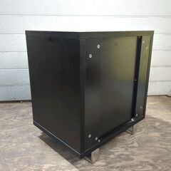 Armonia/アルモニア チェスト ブラック サイド 収納 幅600×奥450×高660mm 25g菊TKの画像