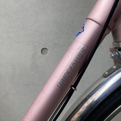 中古　ブリヂストン　ママチャリ26インチの画像