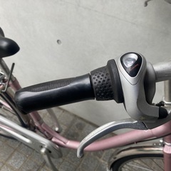 中古　ブリヂストン　ママチャリ26インチの画像