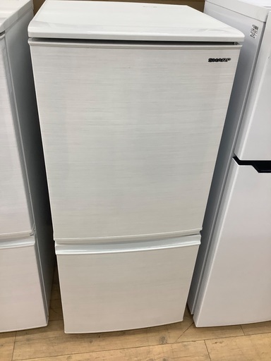 SHARP（シャープ）2ドア冷蔵庫のご紹介です！
