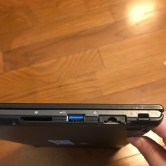 富士通　Core7   8550 メモリ8GBの画像