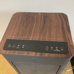 冷風扇　FKT007R
の画像