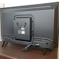 札幌【2025年製 32インチ 液晶TV Fiona 32WB10PB】Wチューナー チューナー×2 リモコン付属 アイリスオーヤマ IRISOHYAMA 32型 液晶テレビ 电视 텔레비 truyền 北20条店の画像