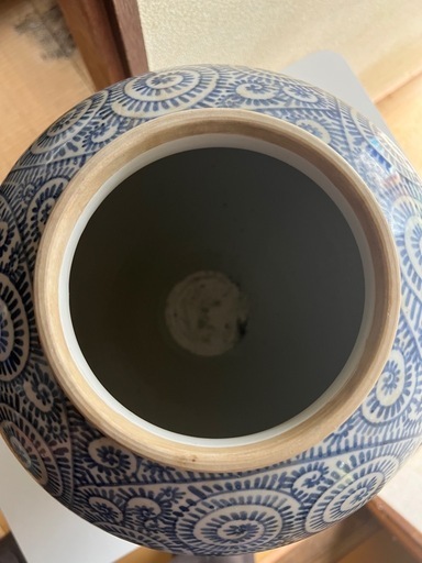 ②壺 オブジェ アンティーク