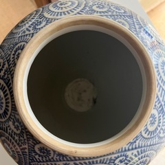②壺　オブジェ　アンティークの画像