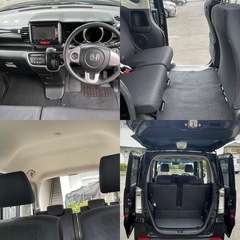 ホンダ N-Box カスタム　GL パッケージの画像