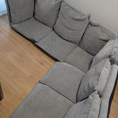 【取引中】ソファの画像