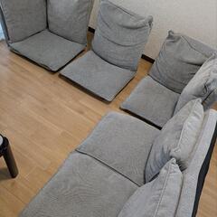 【取引中】ソファの画像
