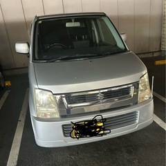 ワゴンR 平成16年式