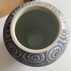 ②壺　オブジェ　アンティークの画像